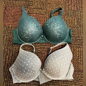 Lane Bryant Cacique Bra Set